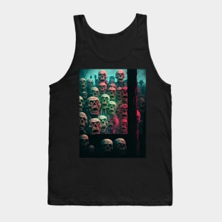 Uninvited guests Tank Top